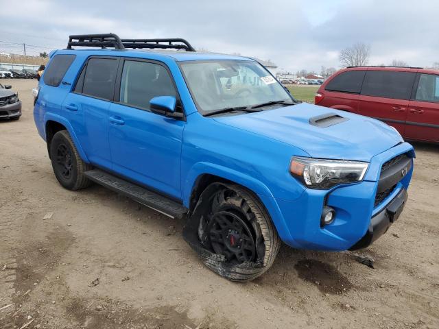 Photo 3 VIN: JTEBU5JR3K5627574 - TOYOTA 4RUNNER SR 