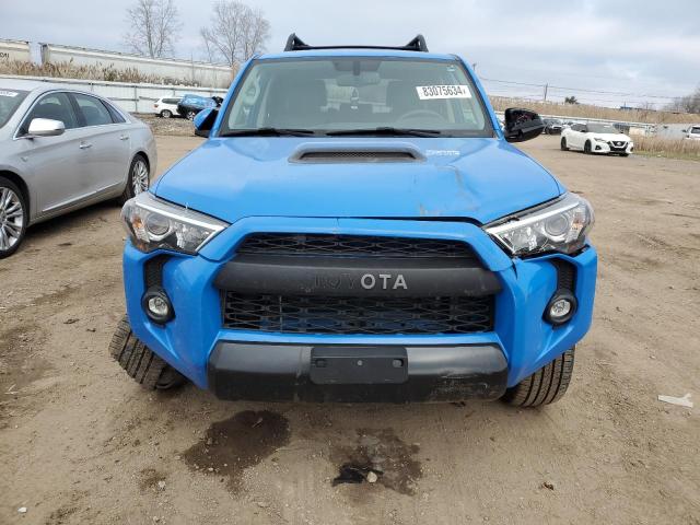 Photo 4 VIN: JTEBU5JR3K5627574 - TOYOTA 4RUNNER SR 