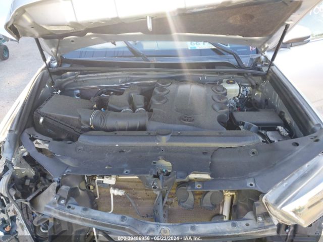 Photo 9 VIN: JTEBU5JR3K5629051 - TOYOTA 4RUNNER 