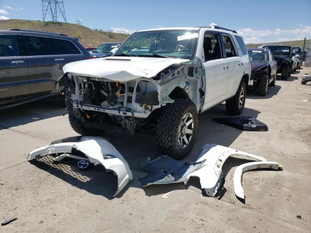 Photo 1 VIN: JTEBU5JR3K5631253 - TOYOTA 4RUNNER SR 