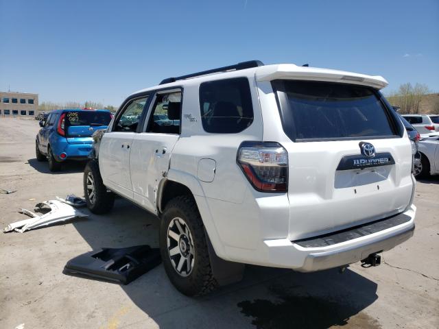 Photo 2 VIN: JTEBU5JR3K5631253 - TOYOTA 4RUNNER SR 