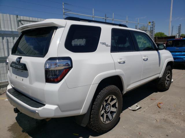 Photo 3 VIN: JTEBU5JR3K5631253 - TOYOTA 4RUNNER SR 