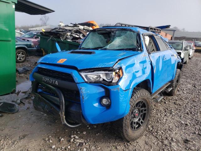 Photo 1 VIN: JTEBU5JR3K5631818 - TOYOTA 4RUNNER SR 