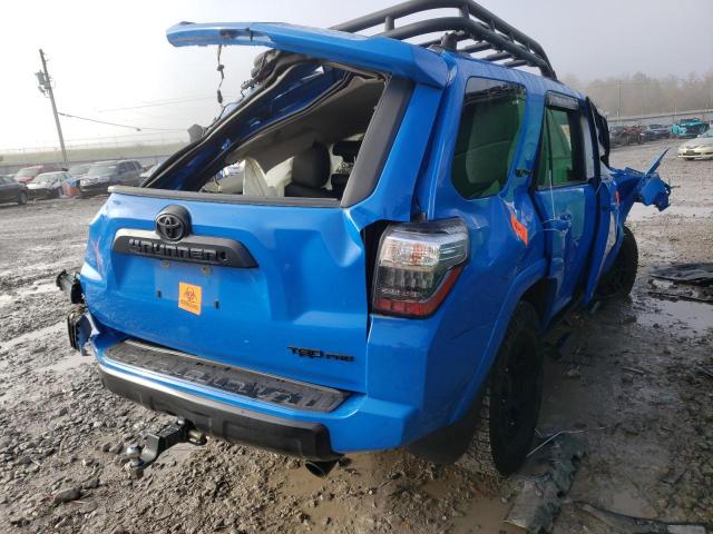 Photo 3 VIN: JTEBU5JR3K5631818 - TOYOTA 4RUNNER SR 