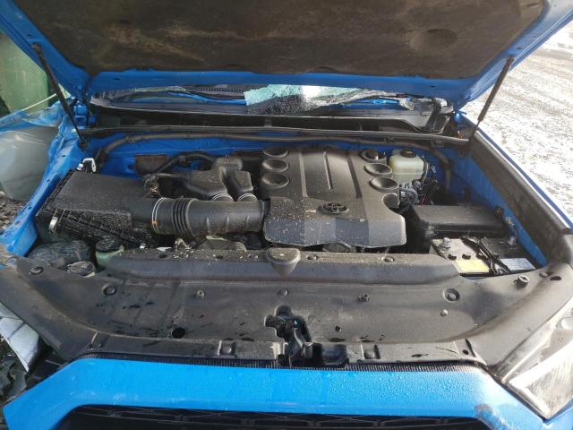 Photo 6 VIN: JTEBU5JR3K5631818 - TOYOTA 4RUNNER SR 