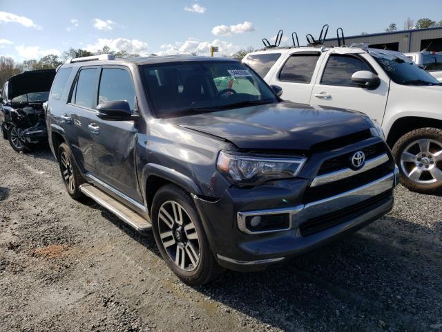 Photo 0 VIN: JTEBU5JR3K5635528 - TOYOTA 4RUNNER SR 