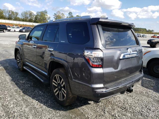 Photo 2 VIN: JTEBU5JR3K5635528 - TOYOTA 4RUNNER SR 