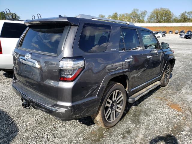 Photo 3 VIN: JTEBU5JR3K5635528 - TOYOTA 4RUNNER SR 