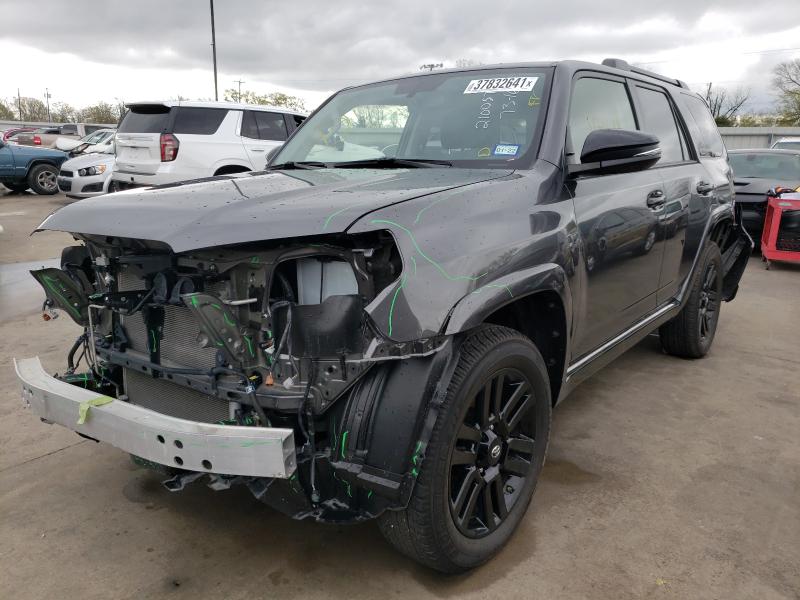 Photo 1 VIN: JTEBU5JR3K5637229 - TOYOTA 4RUNNER SR 