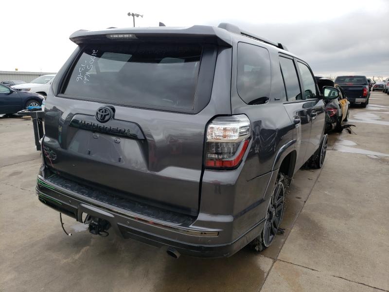 Photo 3 VIN: JTEBU5JR3K5637229 - TOYOTA 4RUNNER SR 