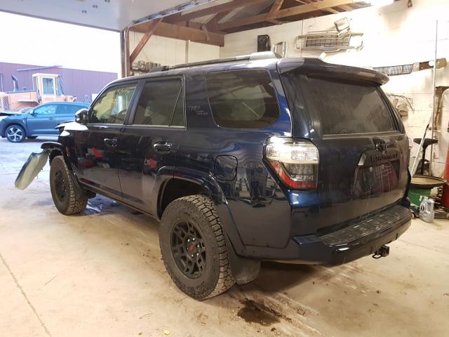 Photo 2 VIN: JTEBU5JR3K5643029 - TOYOTA 4RUNNER SR 