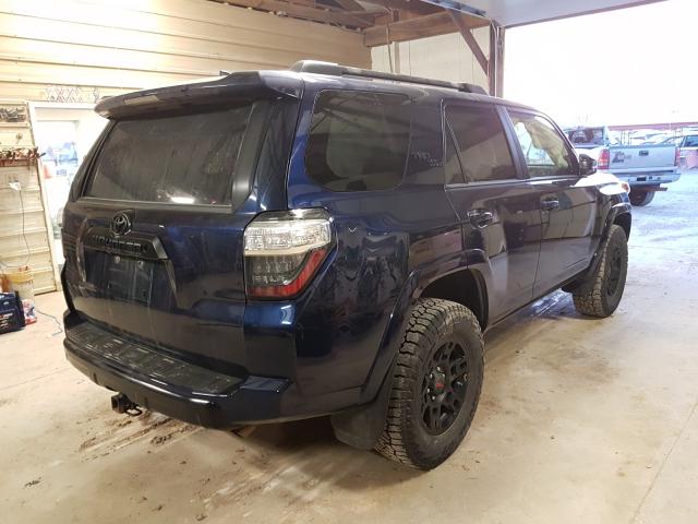 Photo 3 VIN: JTEBU5JR3K5643029 - TOYOTA 4RUNNER SR 