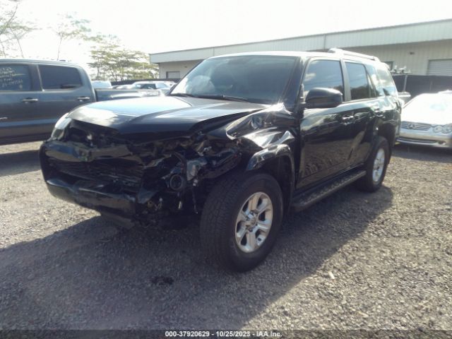 Photo 1 VIN: JTEBU5JR3K5644746 - TOYOTA 4RUNNER 