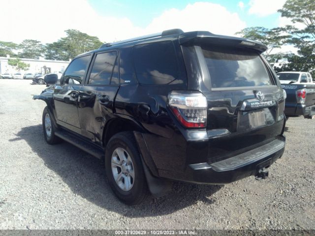 Photo 2 VIN: JTEBU5JR3K5644746 - TOYOTA 4RUNNER 