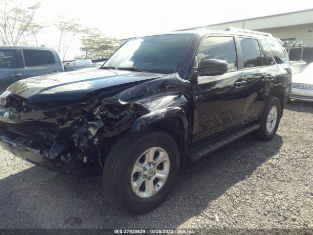 Photo 5 VIN: JTEBU5JR3K5644746 - TOYOTA 4RUNNER 