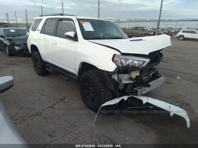 Photo 0 VIN: JTEBU5JR3K5646898 - TOYOTA 4RUNNER 