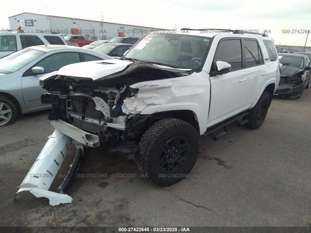 Photo 1 VIN: JTEBU5JR3K5646898 - TOYOTA 4RUNNER 