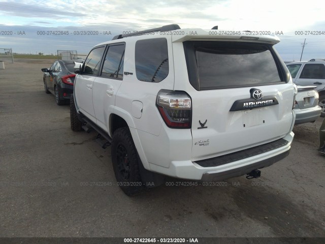 Photo 2 VIN: JTEBU5JR3K5646898 - TOYOTA 4RUNNER 