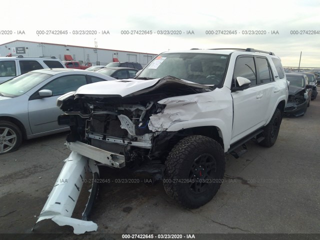 Photo 5 VIN: JTEBU5JR3K5646898 - TOYOTA 4RUNNER 