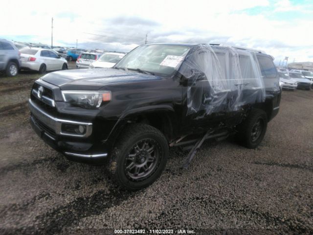 Photo 1 VIN: JTEBU5JR3K5650076 - TOYOTA 4RUNNER 