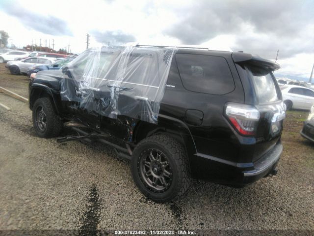 Photo 2 VIN: JTEBU5JR3K5650076 - TOYOTA 4RUNNER 