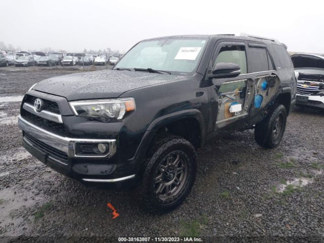 Photo 1 VIN: JTEBU5JR3K5650076 - TOYOTA 4RUNNER 