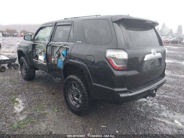 Photo 2 VIN: JTEBU5JR3K5650076 - TOYOTA 4RUNNER 