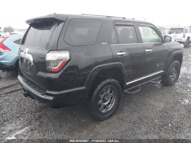 Photo 3 VIN: JTEBU5JR3K5650076 - TOYOTA 4RUNNER 