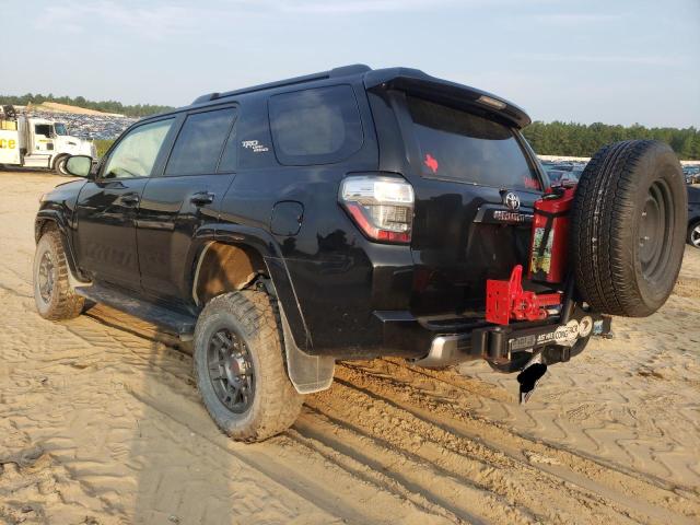 Photo 2 VIN: JTEBU5JR3K5651325 - TOYOTA 4 RUNNER 