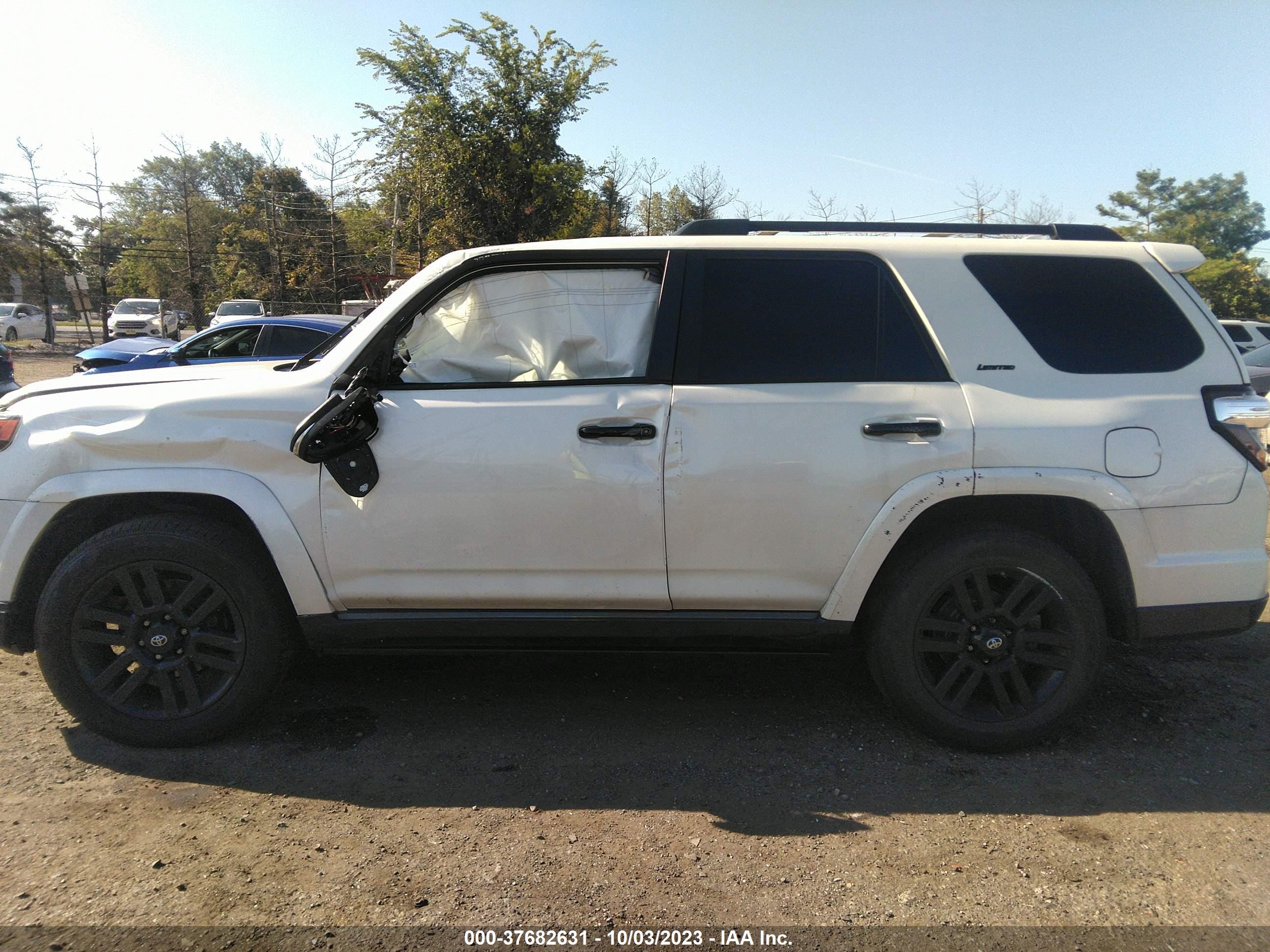 Photo 13 VIN: JTEBU5JR3K5652961 - TOYOTA 4RUNNER 