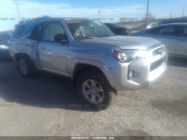 Photo 0 VIN: JTEBU5JR3K5659313 - TOYOTA 4RUNNER 