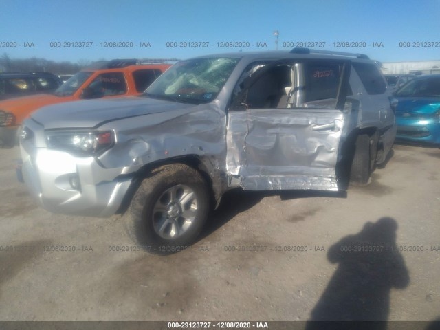 Photo 1 VIN: JTEBU5JR3K5659313 - TOYOTA 4RUNNER 