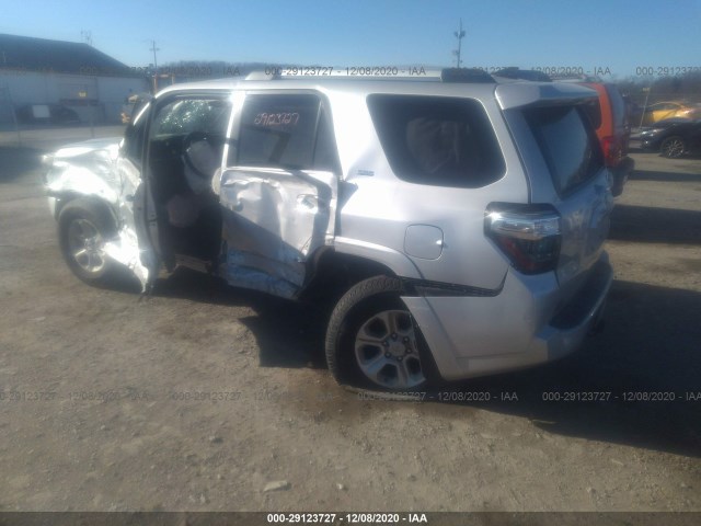 Photo 2 VIN: JTEBU5JR3K5659313 - TOYOTA 4RUNNER 