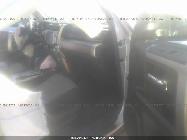 Photo 4 VIN: JTEBU5JR3K5659313 - TOYOTA 4RUNNER 