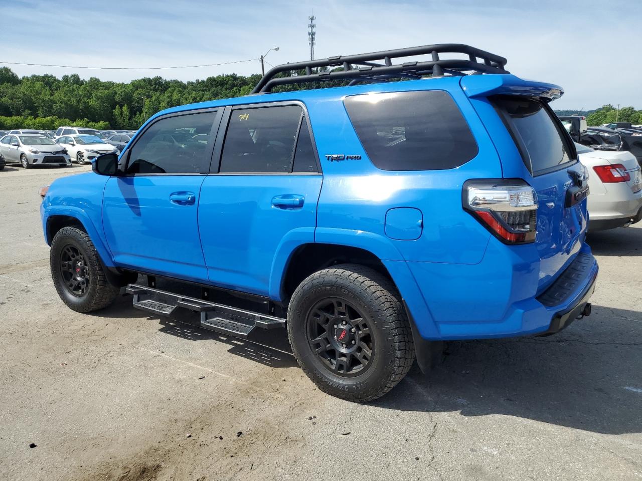 Photo 1 VIN: JTEBU5JR3K5675771 - TOYOTA 4RUNNER 