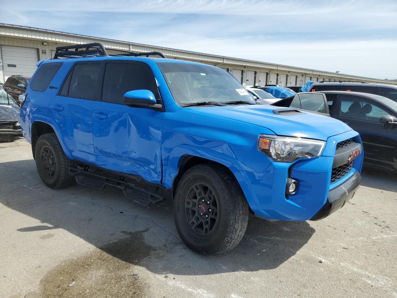 Photo 3 VIN: JTEBU5JR3K5675771 - TOYOTA 4RUNNER 