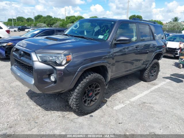 Photo 1 VIN: JTEBU5JR3K5678928 - TOYOTA 4RUNNER 