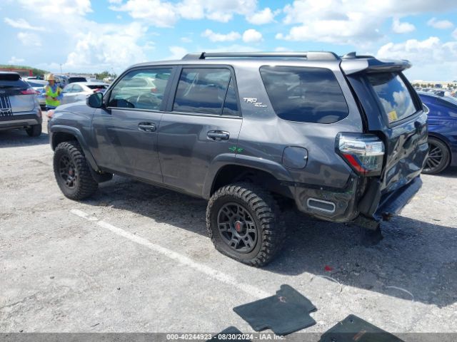 Photo 2 VIN: JTEBU5JR3K5678928 - TOYOTA 4RUNNER 