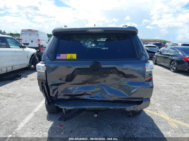 Photo 5 VIN: JTEBU5JR3K5678928 - TOYOTA 4RUNNER 