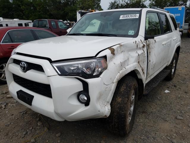 Photo 1 VIN: JTEBU5JR3K5679223 - TOYOTA 4RUNNER SR 