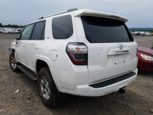 Photo 2 VIN: JTEBU5JR3K5679223 - TOYOTA 4RUNNER SR 