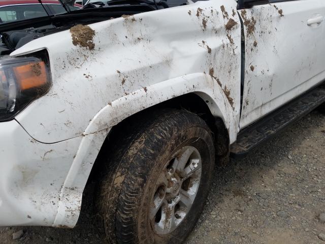 Photo 8 VIN: JTEBU5JR3K5679223 - TOYOTA 4RUNNER SR 