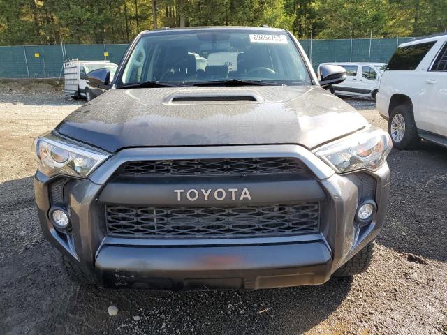 Photo 4 VIN: JTEBU5JR3K5697415 - TOYOTA 4RUNNER SR 