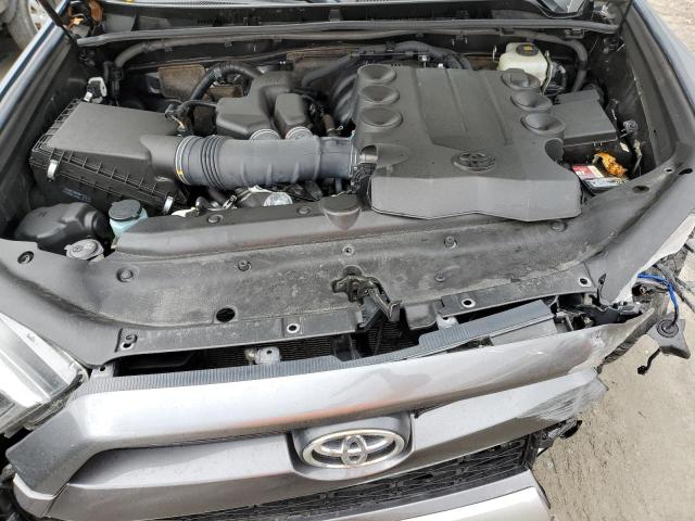 Photo 10 VIN: JTEBU5JR3K5698810 - TOYOTA 4 RUNNER 