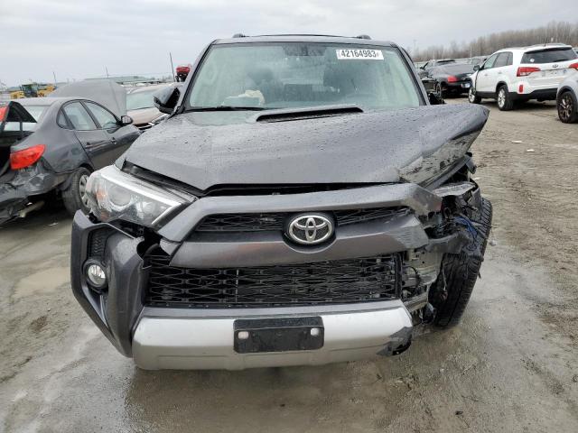 Photo 4 VIN: JTEBU5JR3K5698810 - TOYOTA 4 RUNNER 