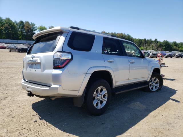 Photo 3 VIN: JTEBU5JR3K5700443 - TOYOTA 4RUNNER SR 