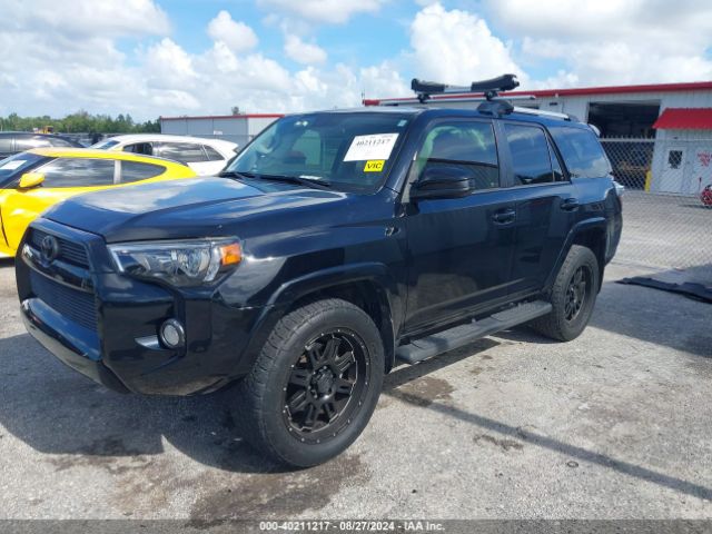 Photo 1 VIN: JTEBU5JR3K5714150 - TOYOTA 4RUNNER 