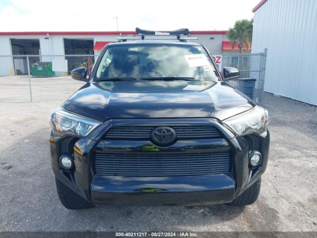 Photo 5 VIN: JTEBU5JR3K5714150 - TOYOTA 4RUNNER 