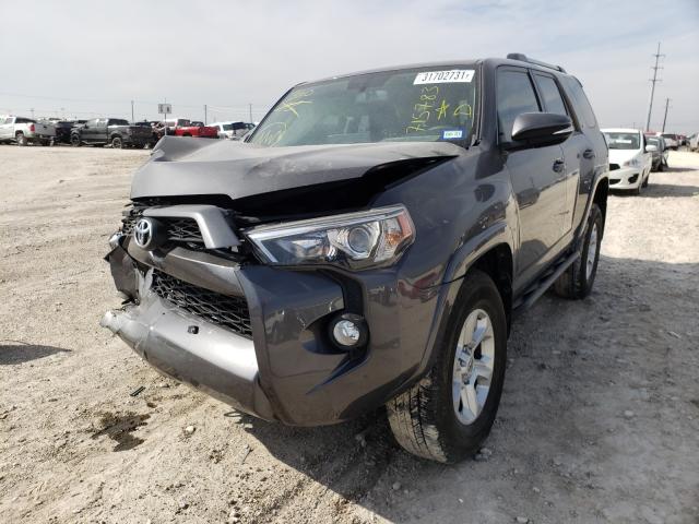 Photo 1 VIN: JTEBU5JR3K5715783 - TOYOTA 4RUNNER SR 