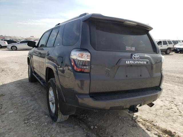 Photo 2 VIN: JTEBU5JR3K5715783 - TOYOTA 4RUNNER SR 